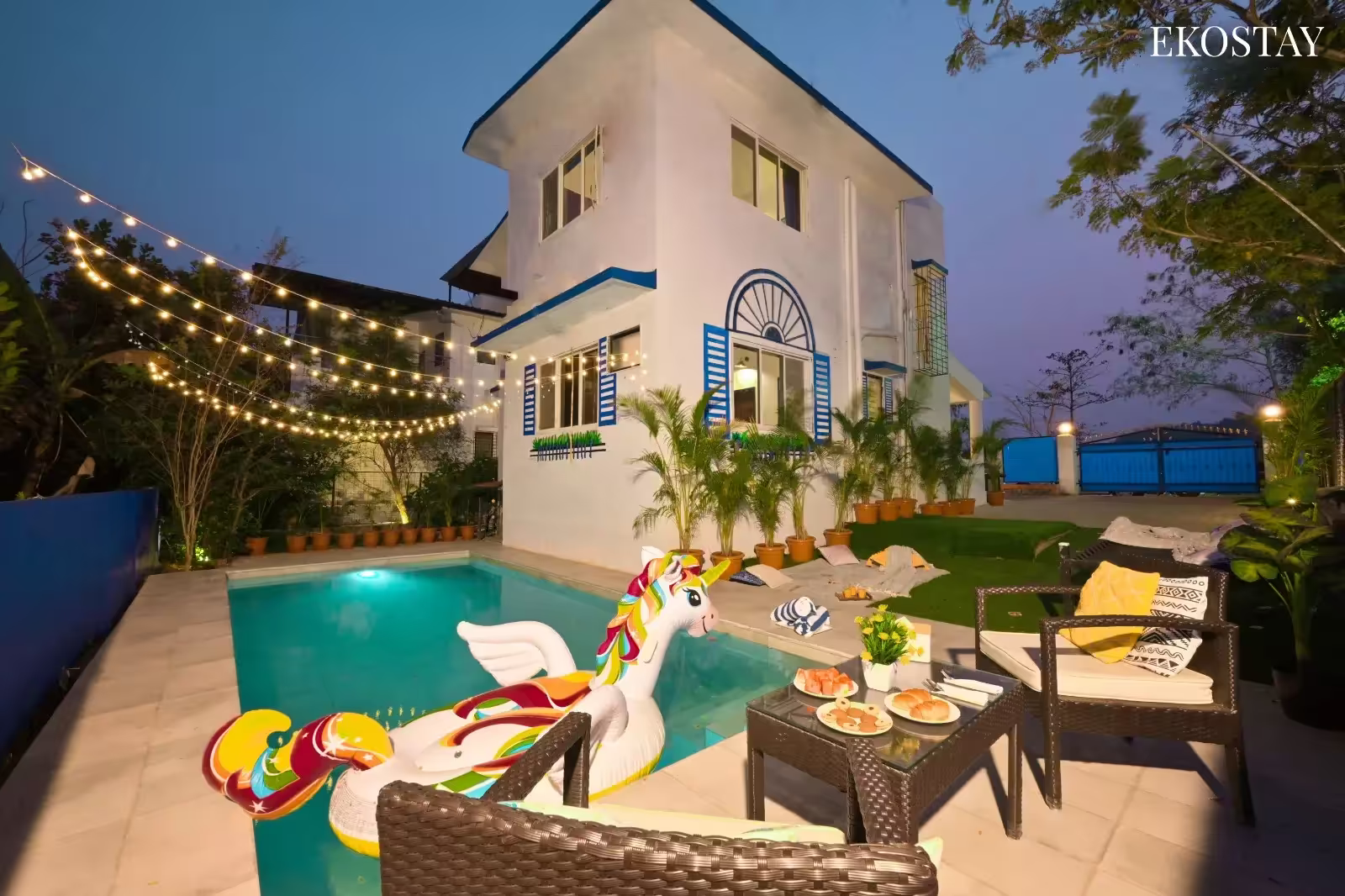 Staycation Villa 1