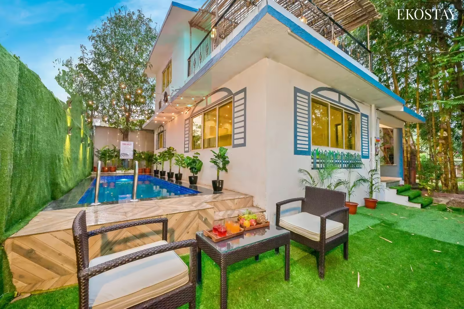 Staycation Villa 2