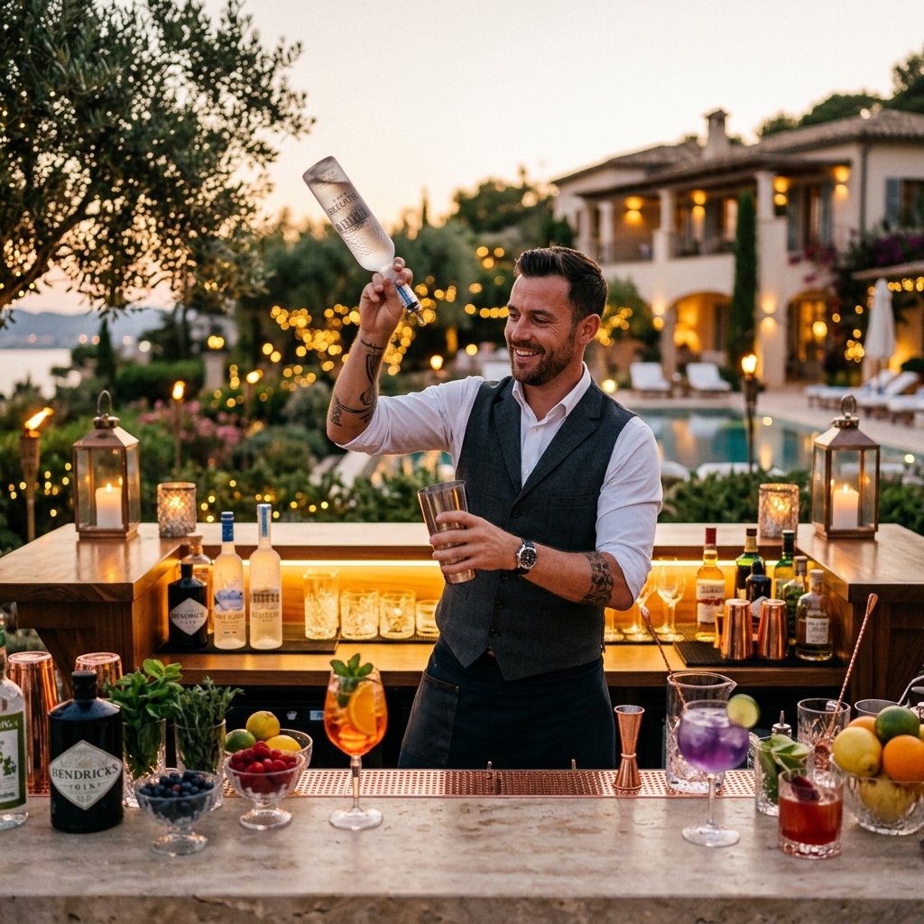 Bartender