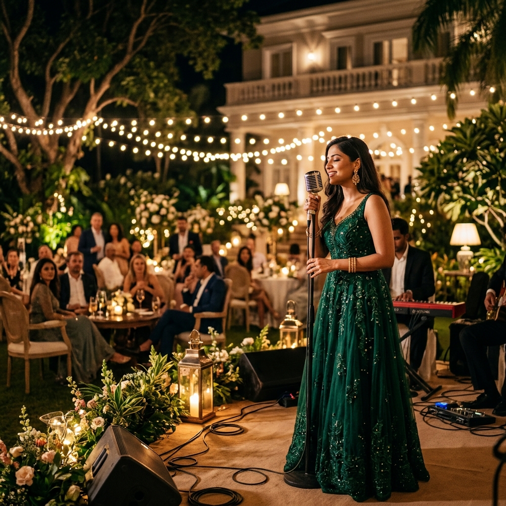 Live Singer