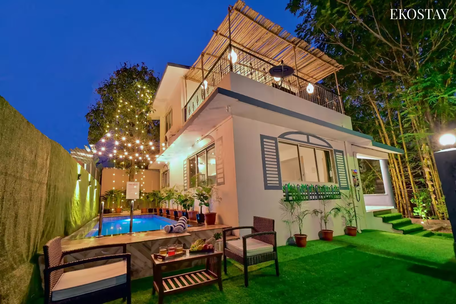 Vistara Villa photo 5